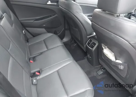 2020 Hyundai Tucson Ultimate из США, поврежденный, VIN KM8J33AL1LU119190